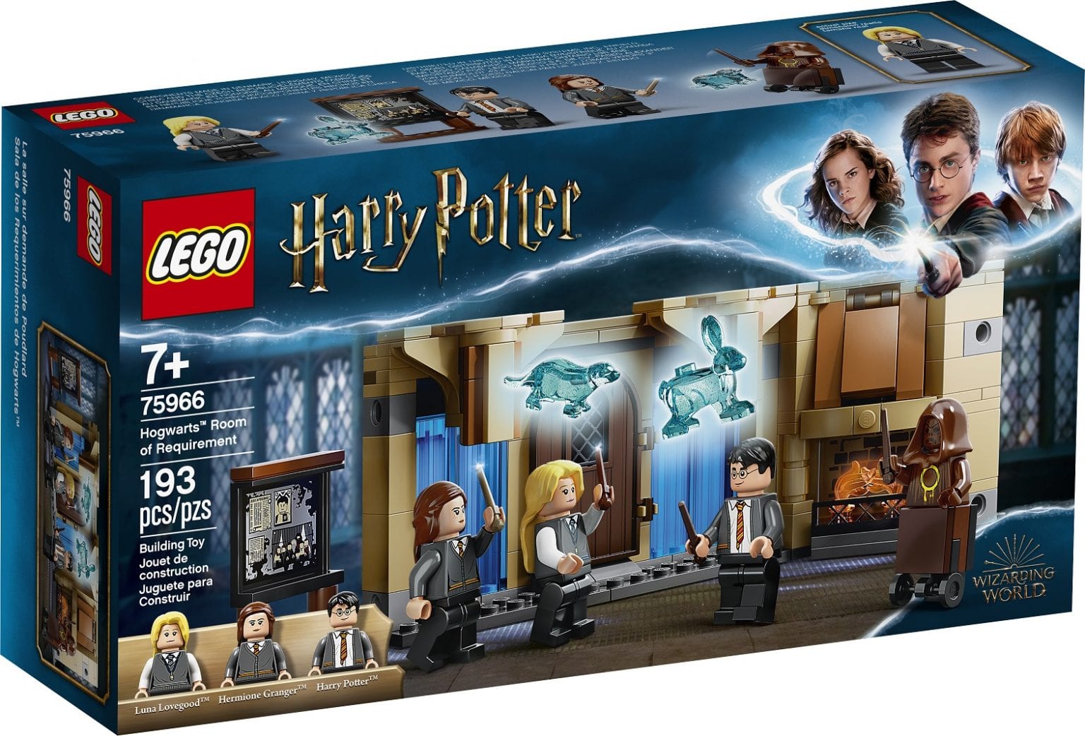 LEGO Reveals 6 New Harry Potter Sets Coming This August - Cinelinx | Movies. Games. Geek Culture.
