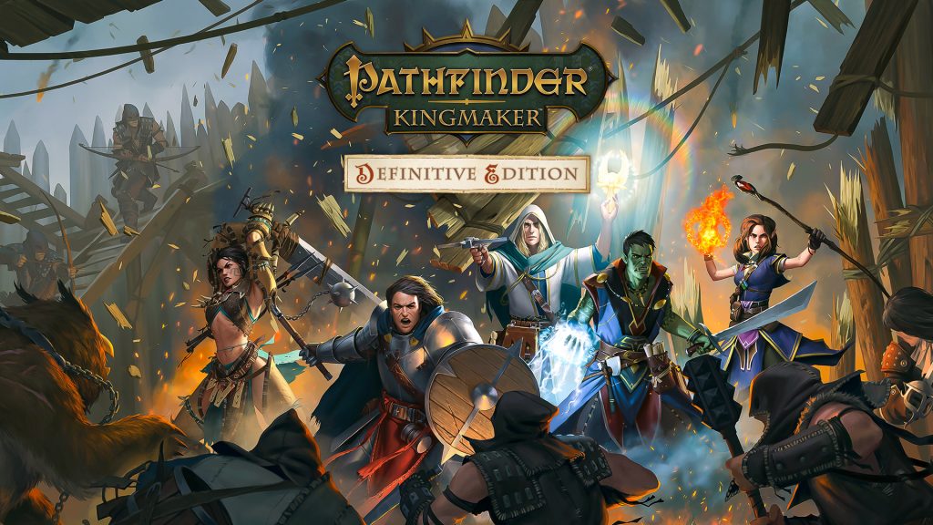 Pathfinder kingmaker dlc описание