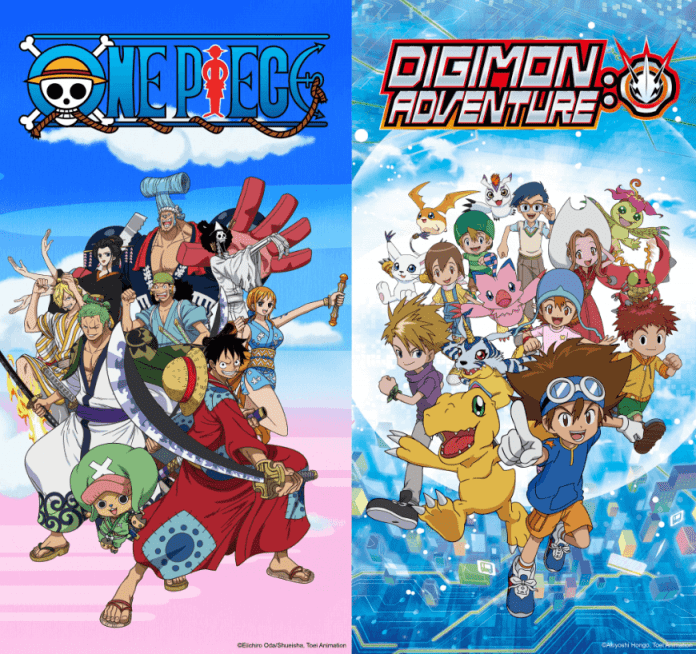 New Episodes Of One Piece And Digimon Adventure Return On June 28 Cinelinx Movies Games Geek Culture