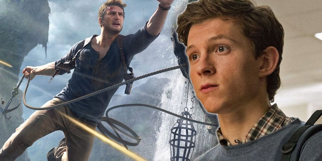 The 'Uncharted' Movie has FINALLY Begun Shooting ...