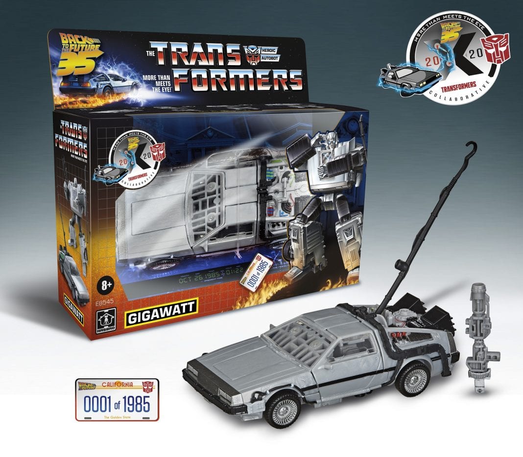 bttf transformers