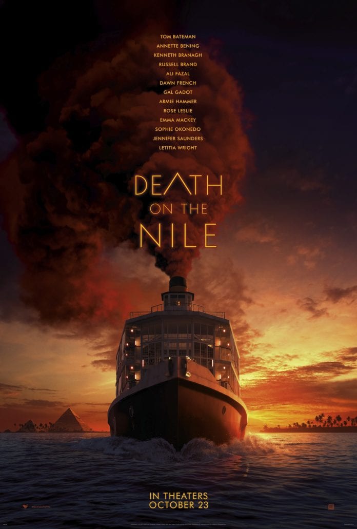 death on the nile sequel