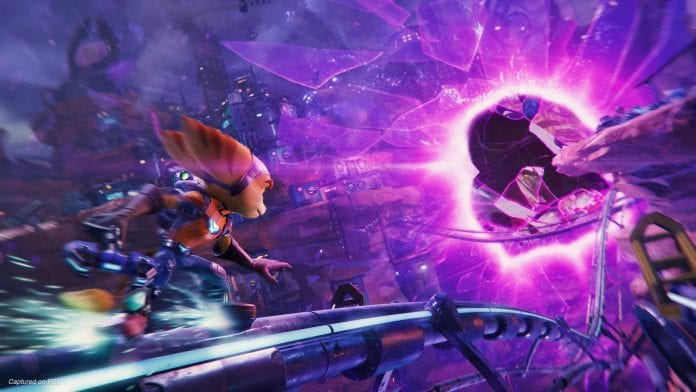 Watch More Than 7 Minutes Of Ratchet And Clank Rift Apart In Action