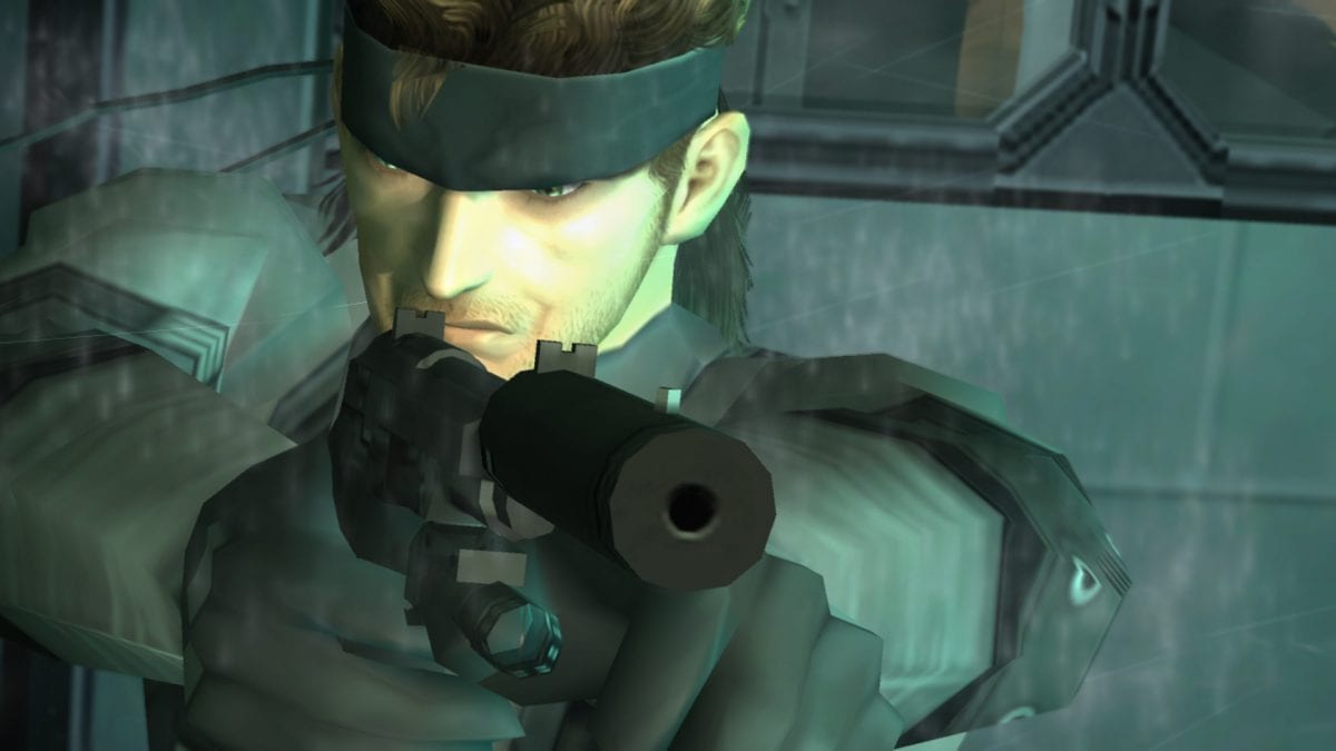Metal Gear Solid 4 Remaster Teased