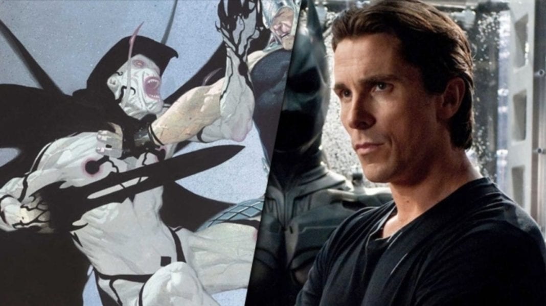 Christian Bale is playing Gorr the God Butcher in 'Thor: Love and