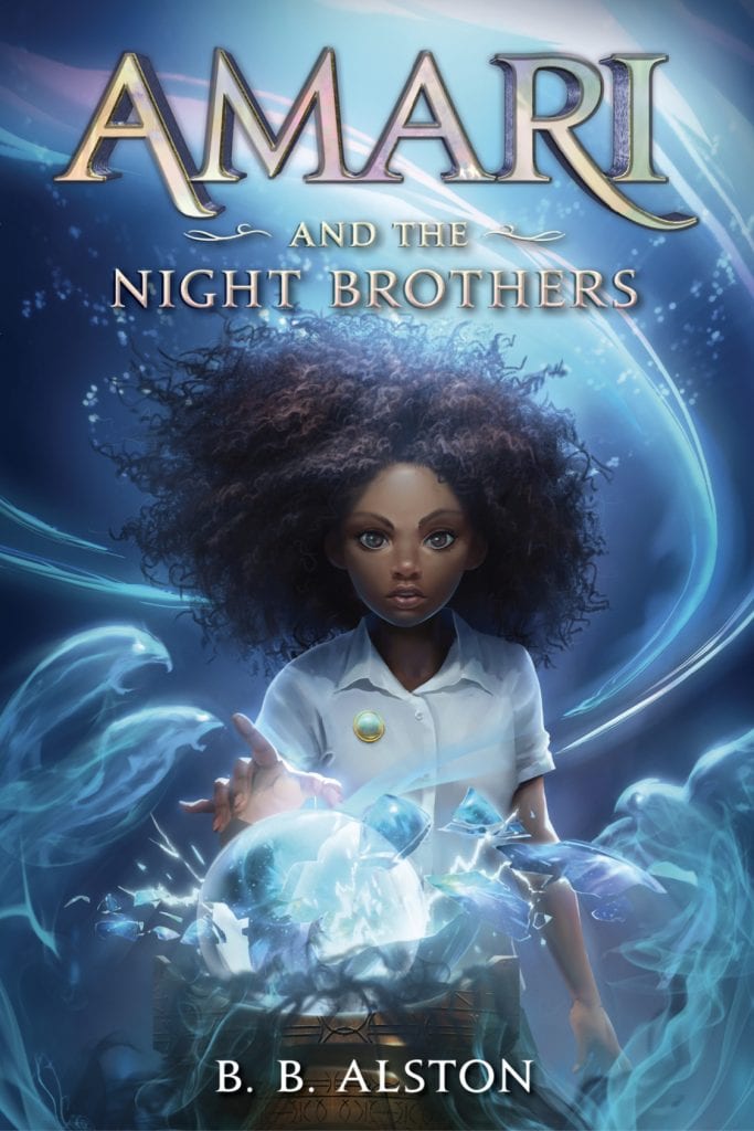 Everything Is Canon: Amari And The Night Brothers - Cinelinx | Movies ...