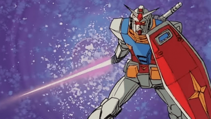 The Original Mobile Suit Gundam Series Is Now Streaming On Crunchyroll Cinelinx Movies Games Geek Culture