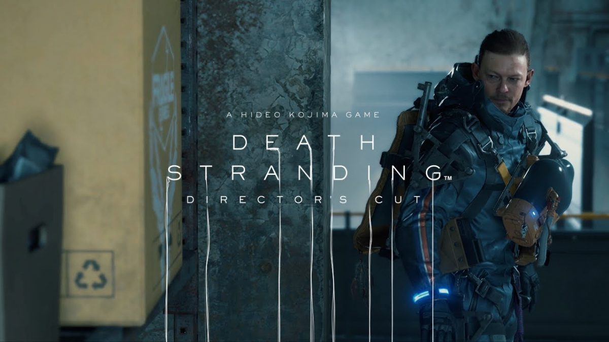 Death Stranding 2 has been all but confirmed