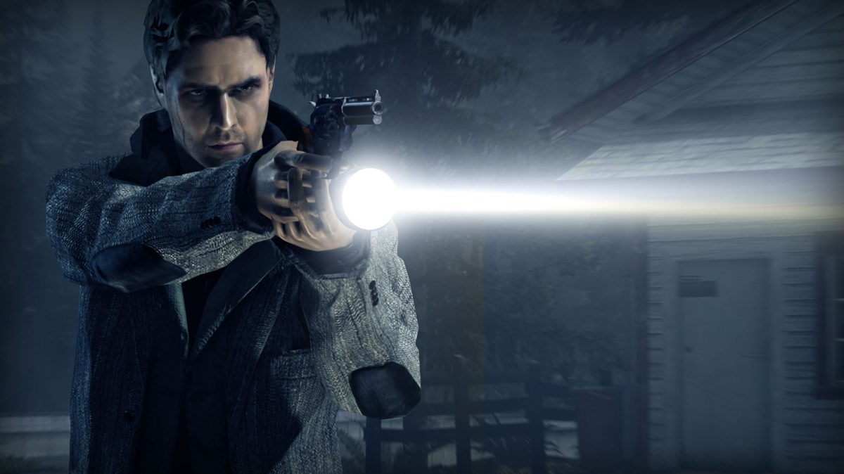 Alan Wake 2 Will Feature Live Action Footage Seamlessly Woven Into