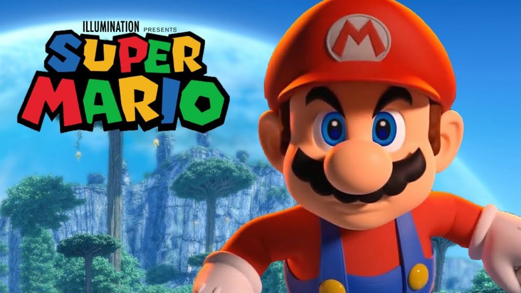 All-Star Voice Cast Revealed for Super Mario Bros. Movie - Cinelinx ...