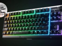 Hands On With The Roccat Vulcan 122 Aimo Gaming Keyboard Cinelinx Movies Games Geek Culture