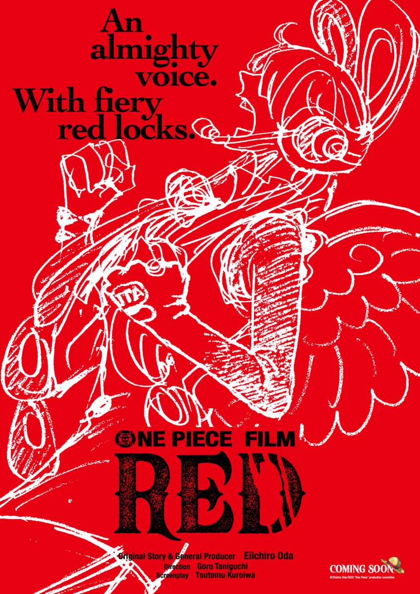 One Piece: Red and More One Piece Movies are Now Streaming on