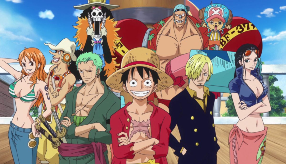 Crunchyroll Ramps Up 'One Piece Film Red' Marketing Campaign With