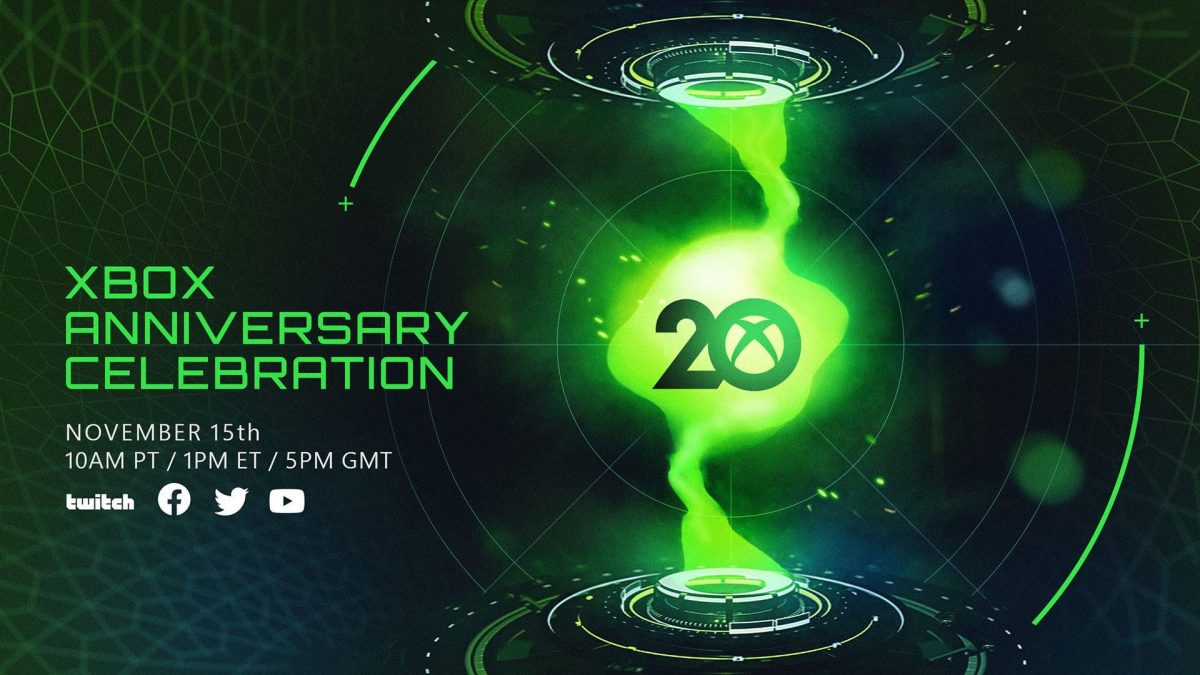 Watch the Xbox 20th Anniversary Event Live Cinelinx Movies. Games