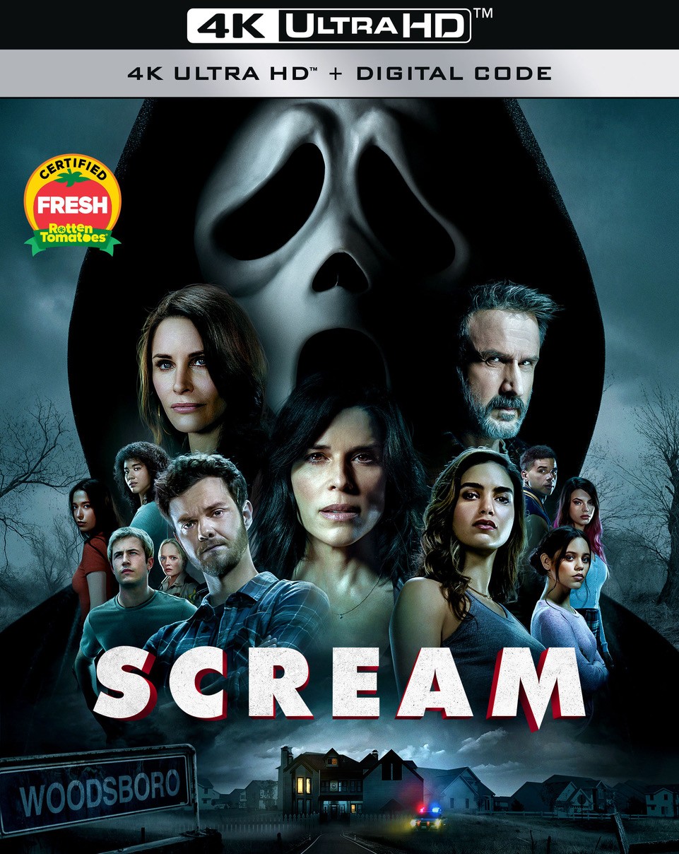 Scream VI - Official Trailer, movie theater, film trailer, Watch the  official trailer for Scream VI - in theaters March 10., By Rotten Tomatoes