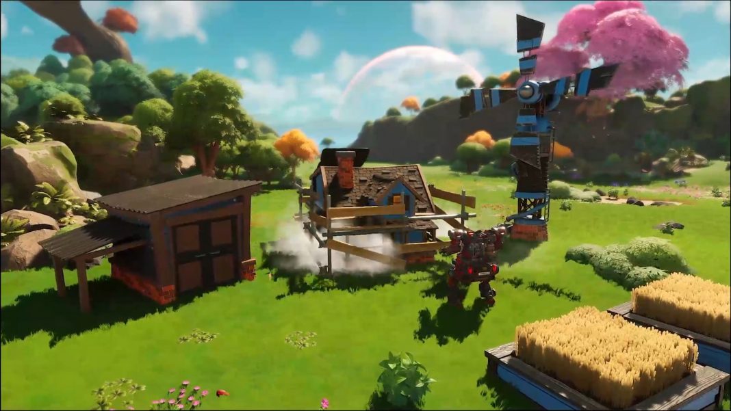 Lightyear Frontier Gives Players Space-Age Farming Fun - Cinelinx ...