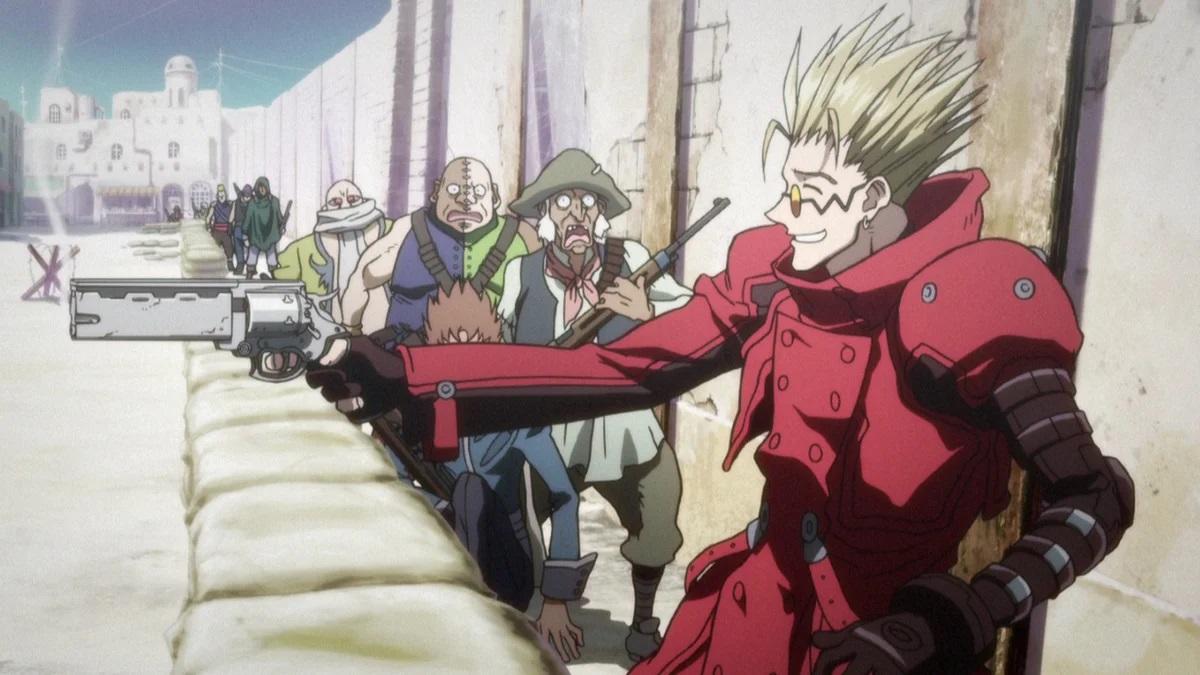 Trigun: How (and where) to watch the space western anime | Popverse