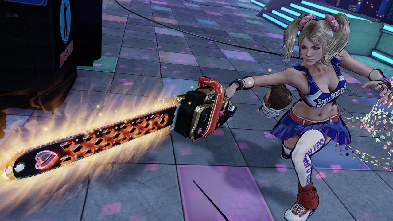 LOLLIPOP CHAINSAW Remake Confirmed And It's Coming Next Year