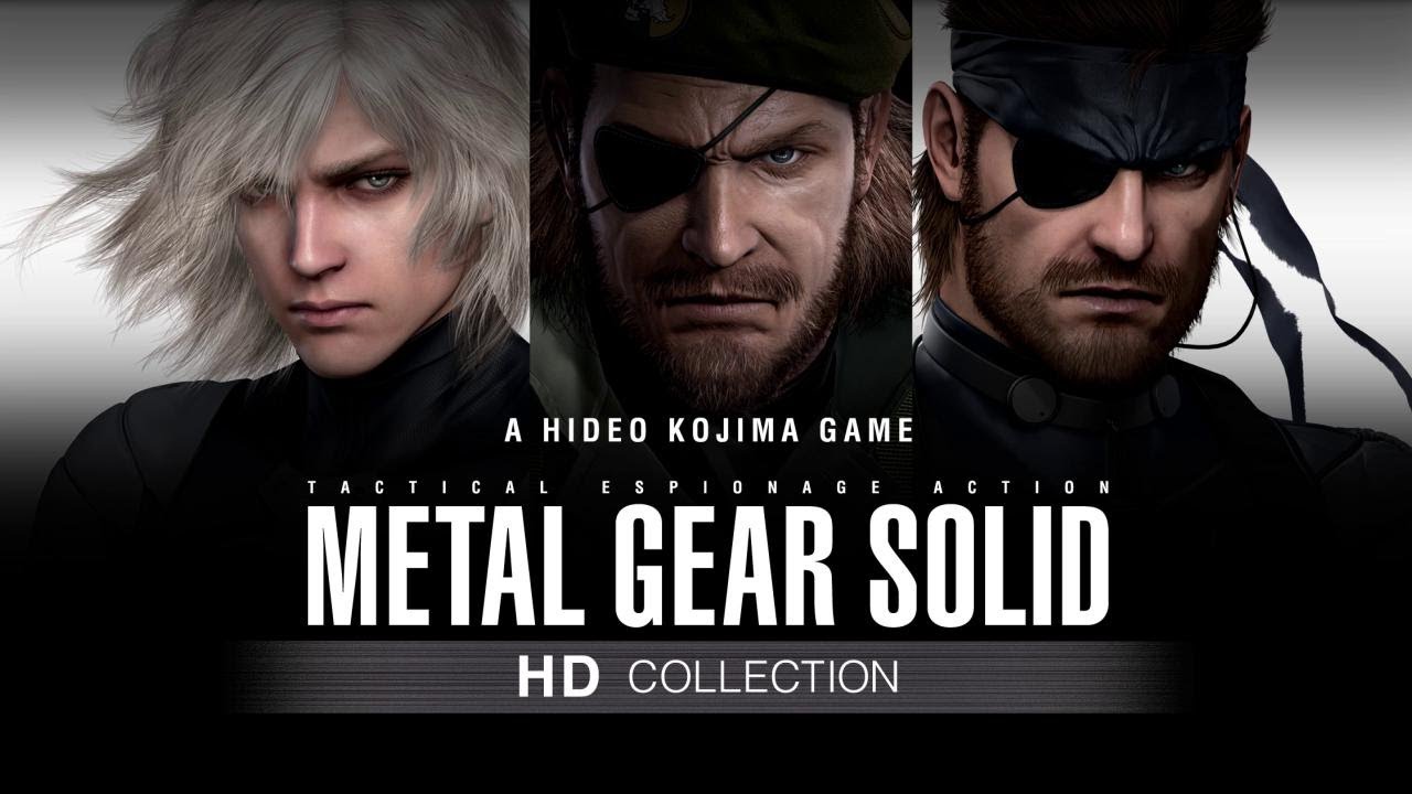 The classic Metal Gear Solid games are finally coming to Steam