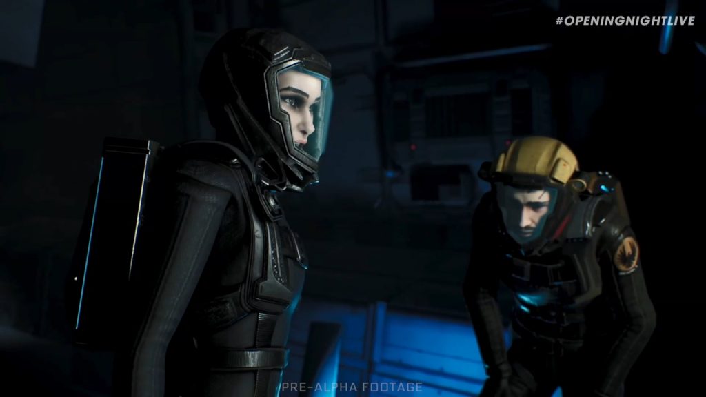 The Expanse: A Telltale Series Gets a New Gameplay Trailer - Cinelinx ...