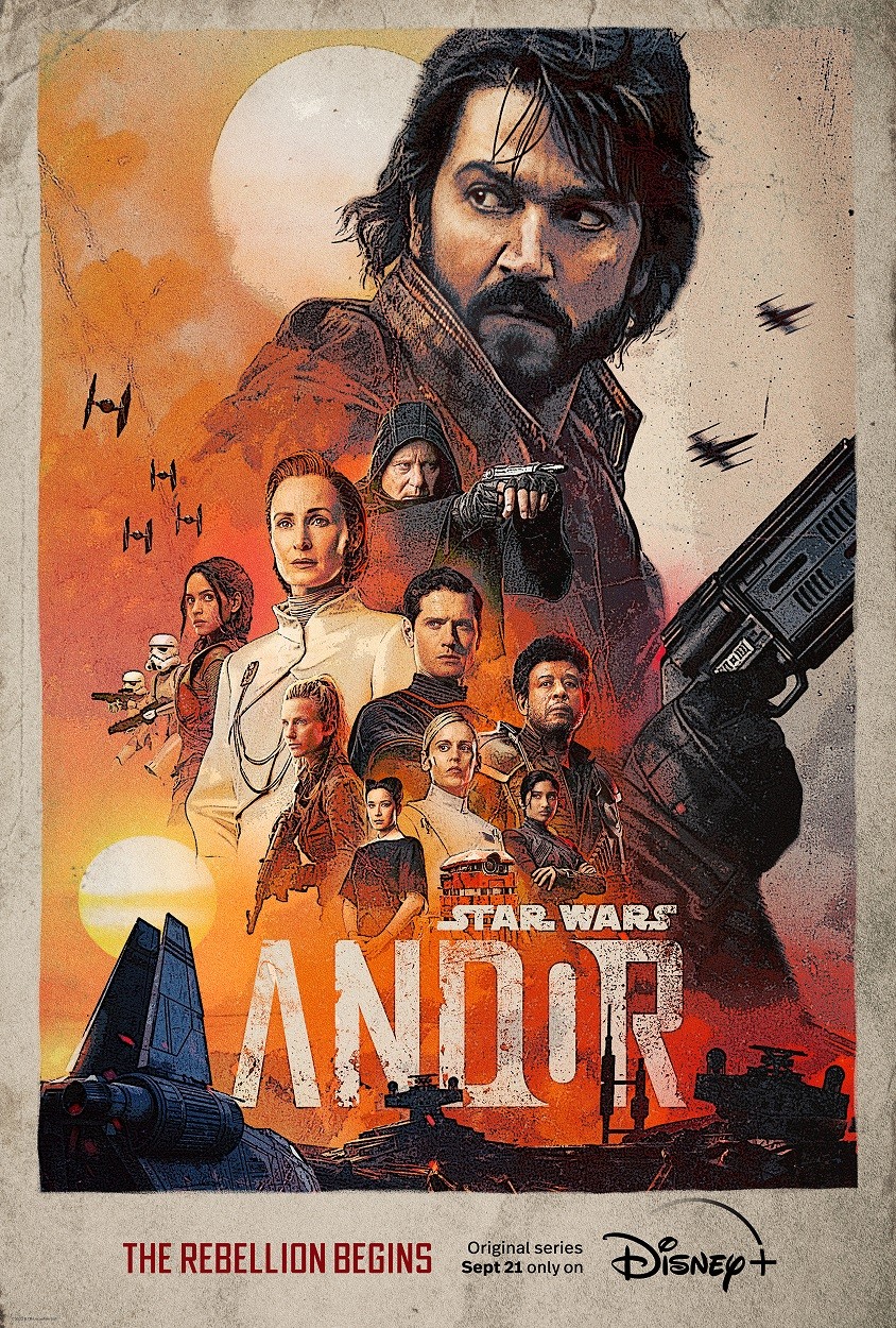 Andor' Premieres a Darker, Grittier Take on 'Star Wars' – The