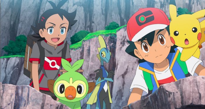 ‘Pokémon Ultimate Journeys: The Series’ is Coming to Netflix this ...