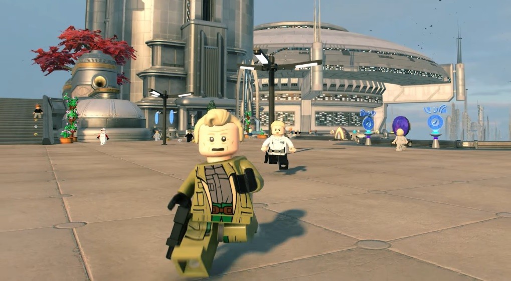 Official LEGO® Star Wars™: The Skywalker Saga Gameplay Trailer 2 