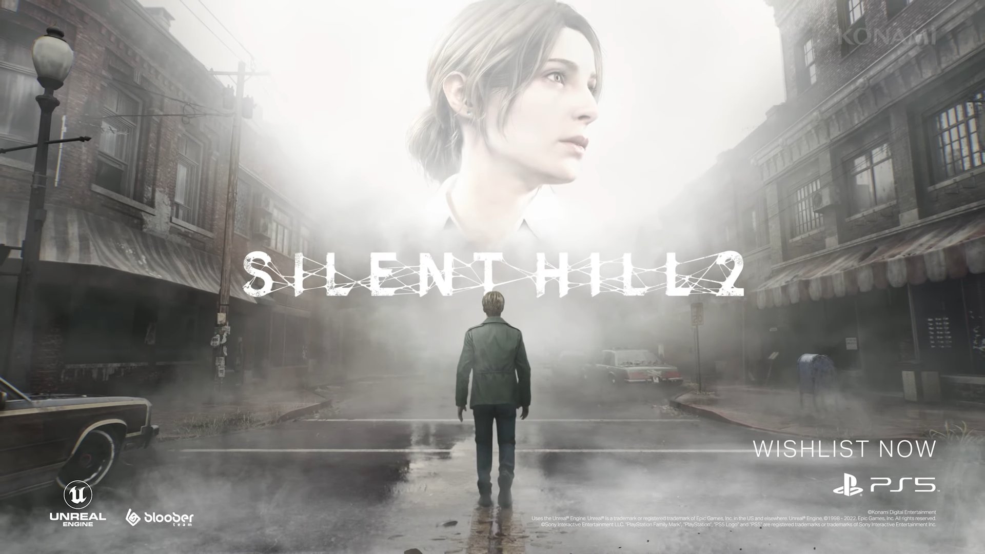 Silent Hill 2 Gets Release Date and New Trailer Cinelinx Movies