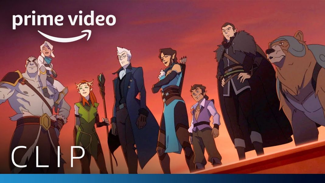 Prime Video Renews ‘The Legend Of Vox Machina’ For Season 3 - Cinelinx ...