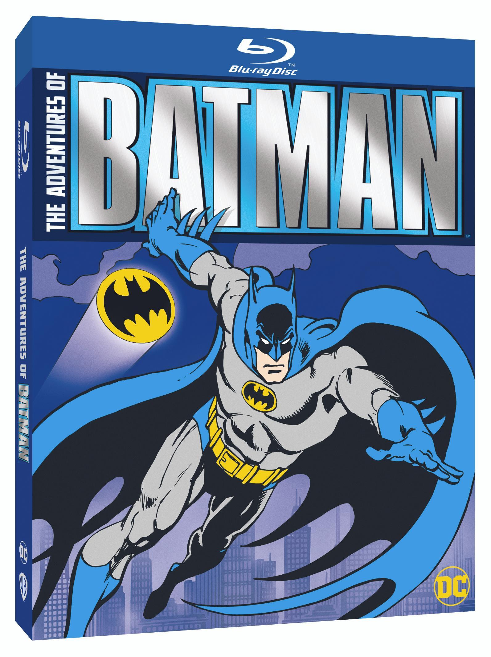 Filmation's Original Batman Series Is Getting Remastered for Blu-Ray in  2023 - Cinelinx | Movies. Games. Geek Culture.