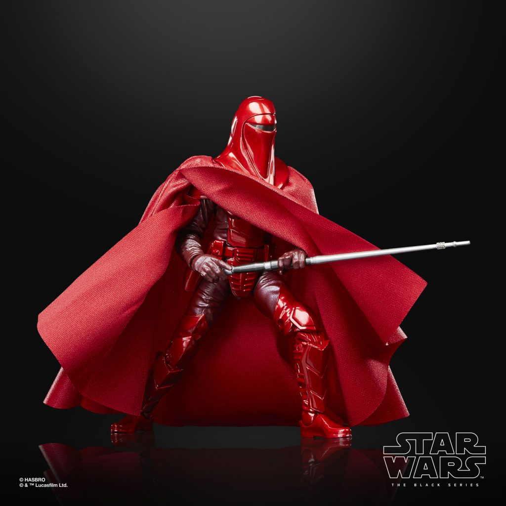 Hasbro Reveals New Star Wars Black Series Carbonized Figures - Cinelinx ...