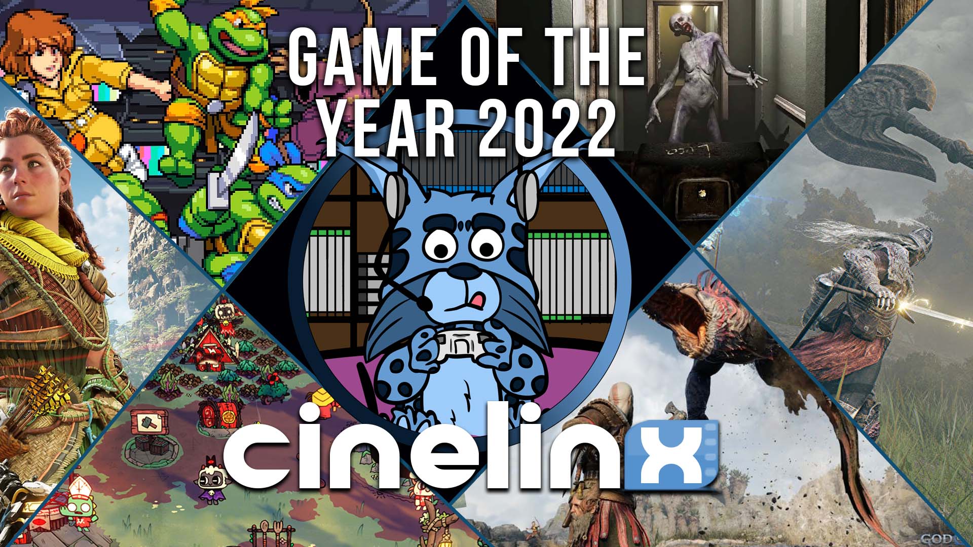 Vote: Game of the Year