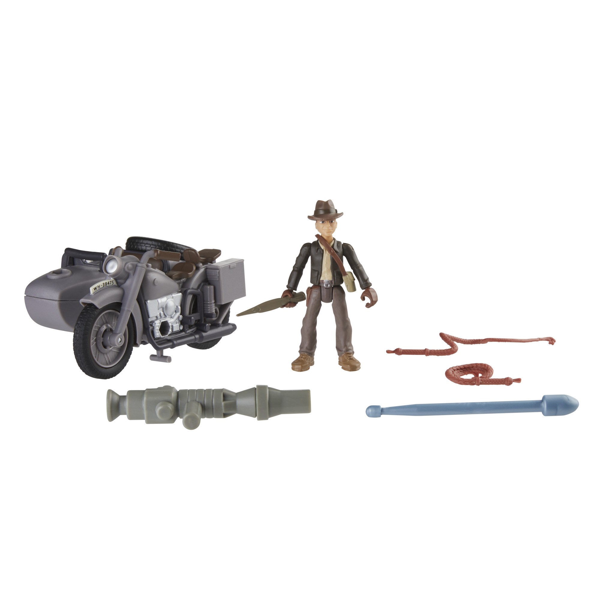Indiana Jones 2023 Toys