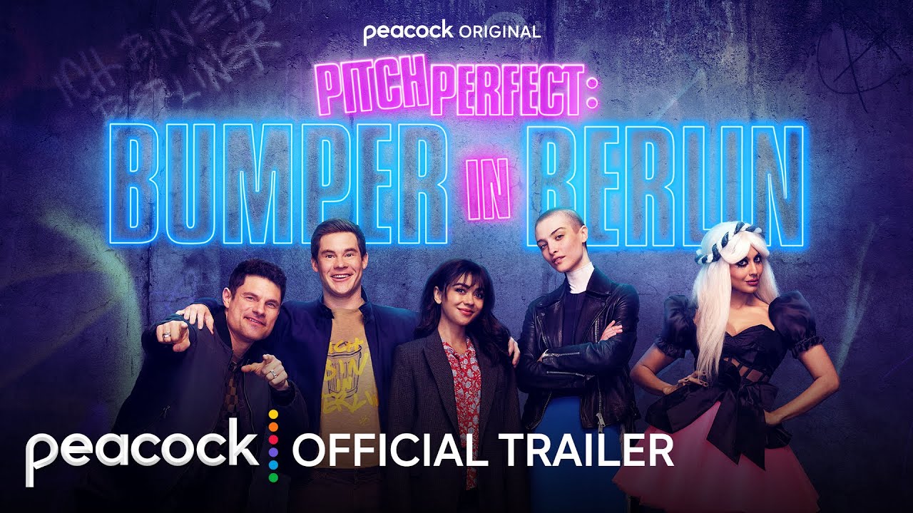 Peacock Renews Spin-Off Series 'Pitch Perfect: Bumper in Berlin