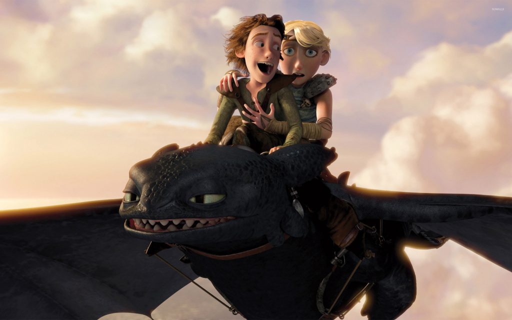 LiveAction How to Train Your Dragon Film Set for 2025 Cinelinx