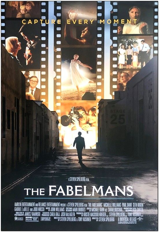movie reviews the fabelmans