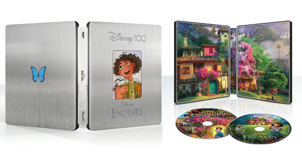 D23 Exclusive Disney 100 Anniversary Animated Classics Storybook & Pin  Collection – Theme Park MoJu