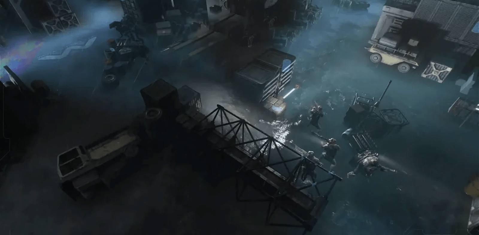 Aliens: Dark Descent Gets a Gameplay Trailer and Release Date - Cinelinx |  Movies. Games. Geek Culture.