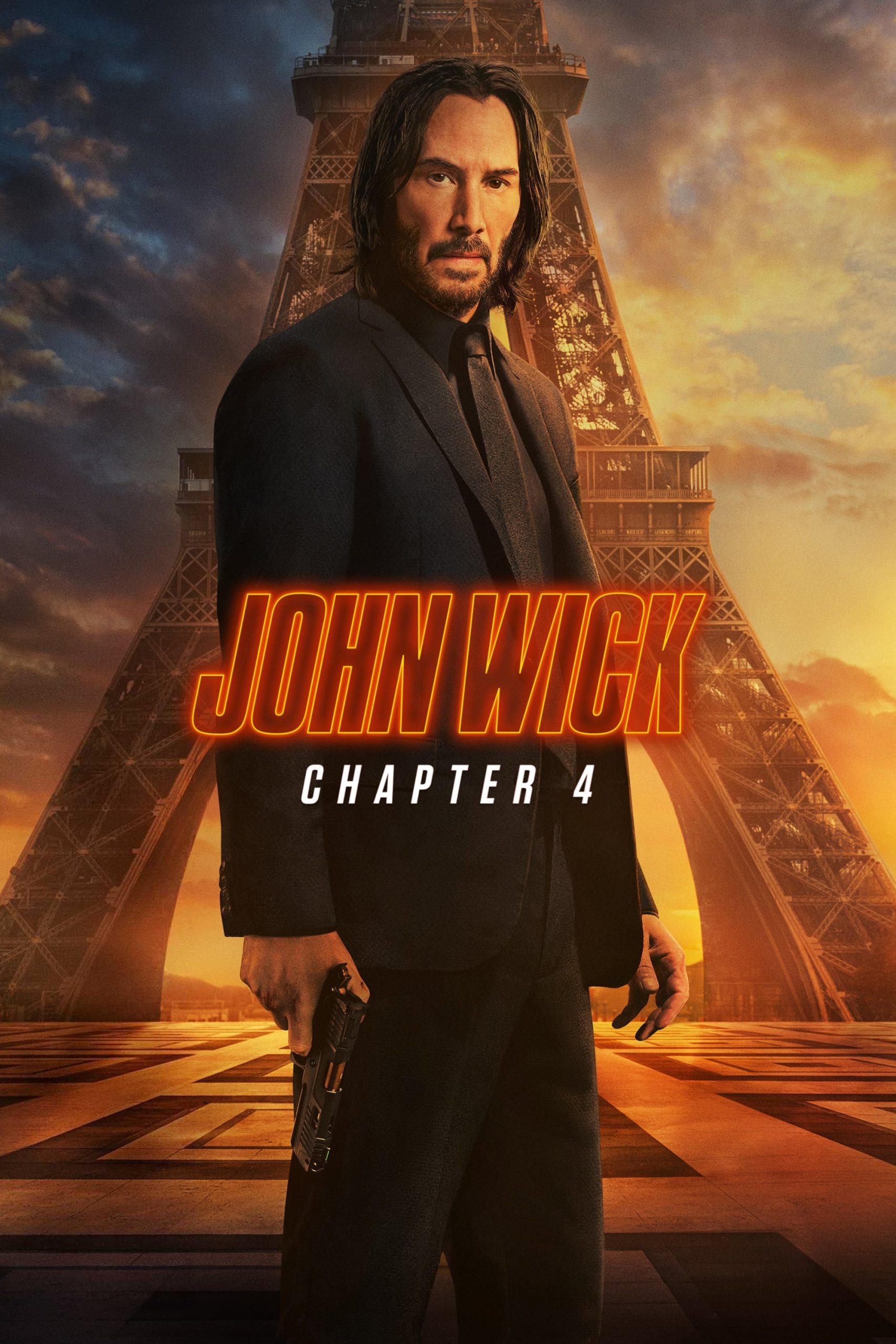 Review: 'John Wick: Chapter 4' gets even more stylish