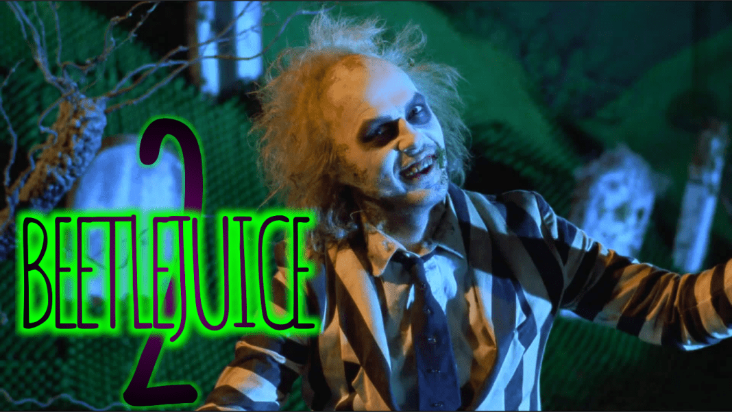 The Betelgeuse is back, WB Confirms BeetleJuice 2 - Cinelinx | Movies ...