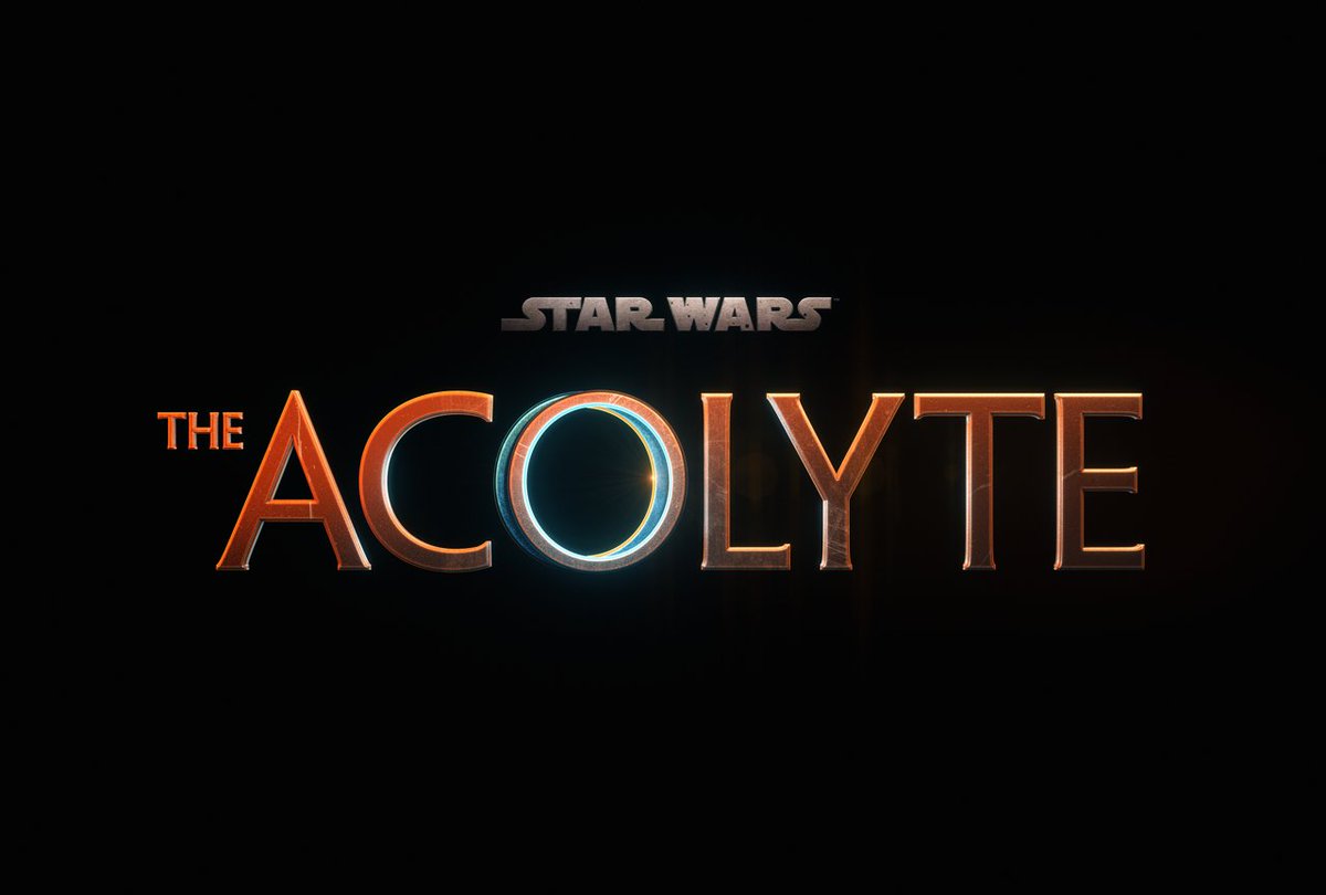 Star Wars The Acolyte Gets New Logo and 2024 Release Window Cinelinx