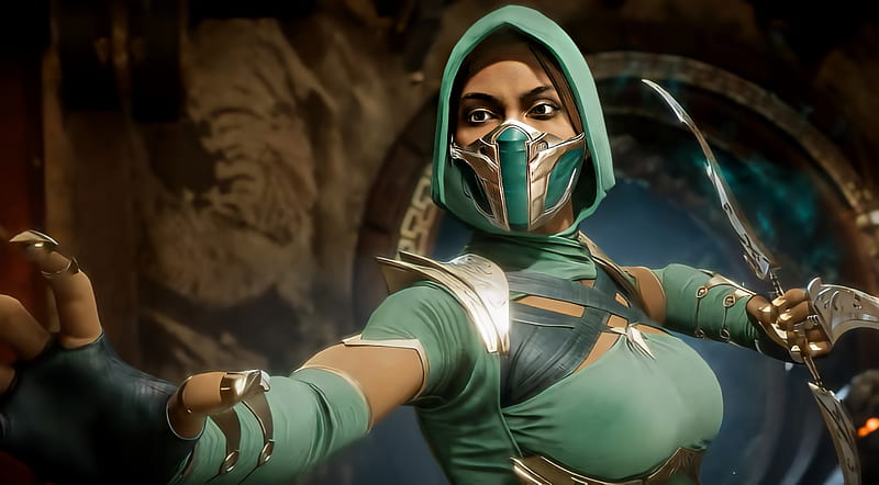Mortal Kombat 2 Set to Feature Tati Gabrielle as Jade – Chit Hot