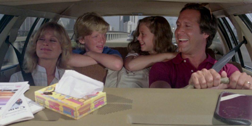 National Lampoons Vacation Comes To 4k For Its 40th Anniversary Cinelinx Movies Games 