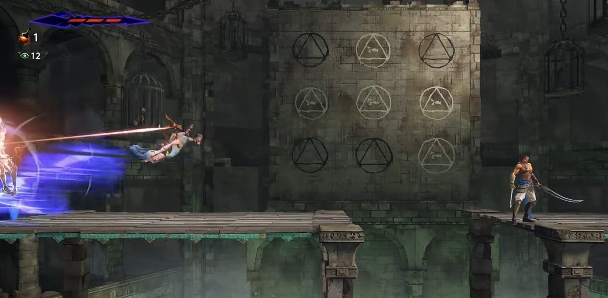 Prince Of Persia: The Lost Crown is so much better than it looks in the  reveal trailer