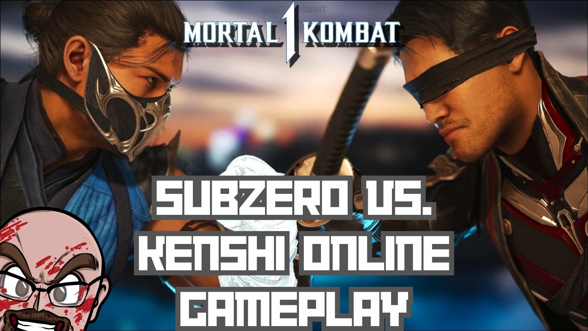 Sub-Zero - Mortal Kombat 1 - Mortal Kombat Online