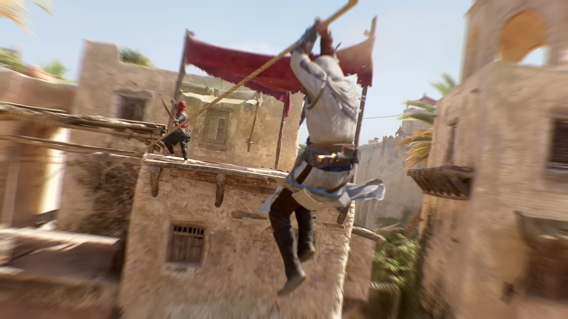 Assassin's Creed Mirage Official Gameplay Walkthrough