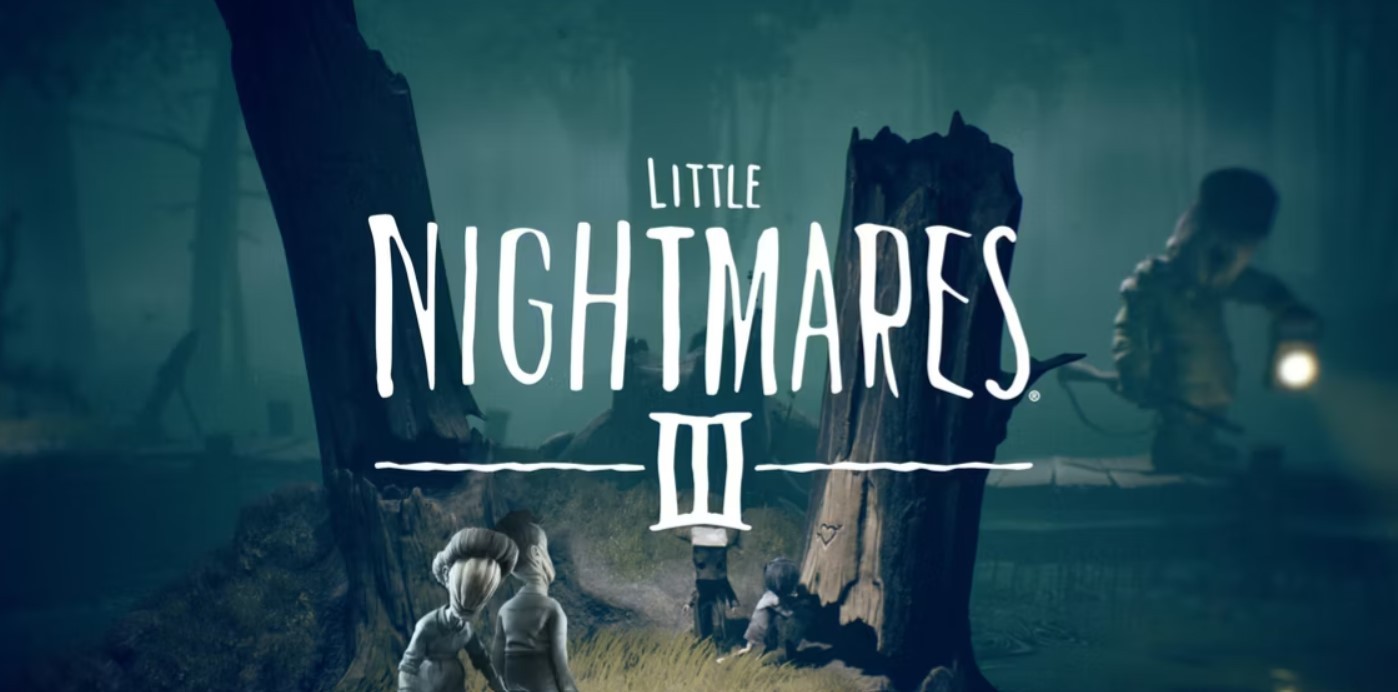 gamescom - Little Nightmares 3 ONL Trailer