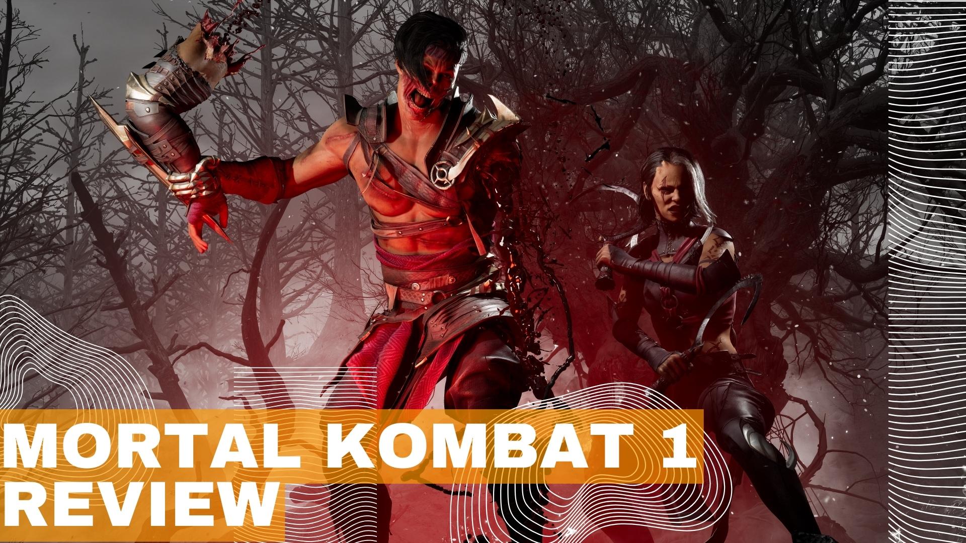 Mortal Kombat 1 Review (PS5)