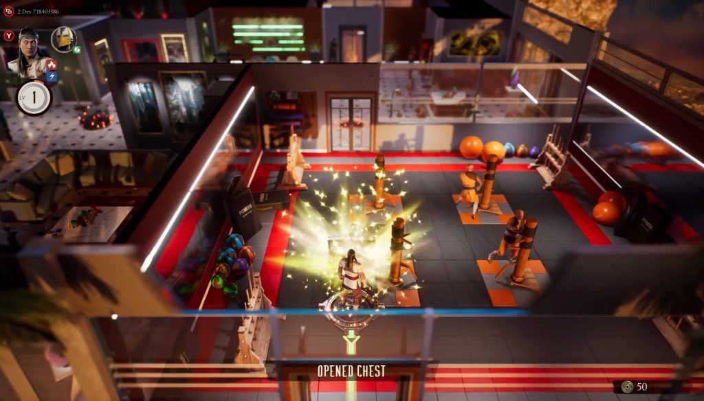 Shang Tsung Fatal Blow Reveal - MK1 Gameplay 