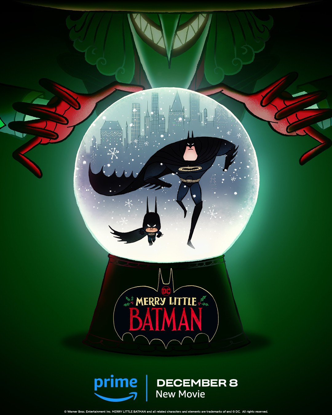The Batman' Receives a New Poster
